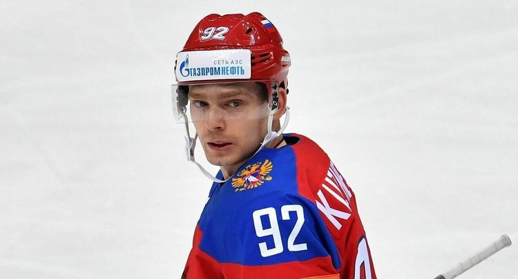 Нападающий сборной России Евгений Кузнецов: Я не жадничал