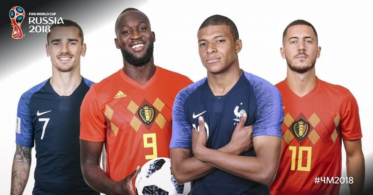 Франция — Бельгия: Прогноз от БК «Марафон»