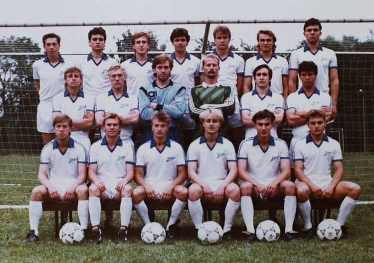 «Зенит»-1992. Фото ФК «Зенит»