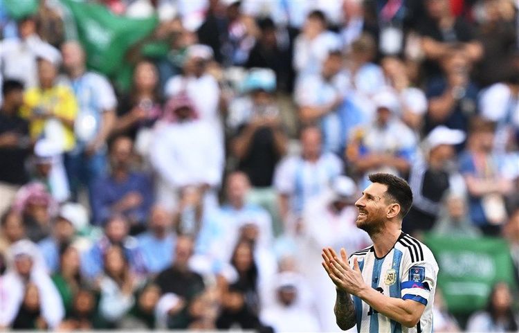Аргентину по-прежнему считают одним из главных фаворитов ЧМ-2022