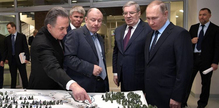 Путин выиграл темп и качество