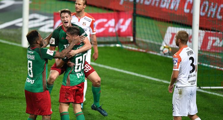 Алексей Миранчук: Конкуренция с братом? Скорее есть конкуренция с самим собой