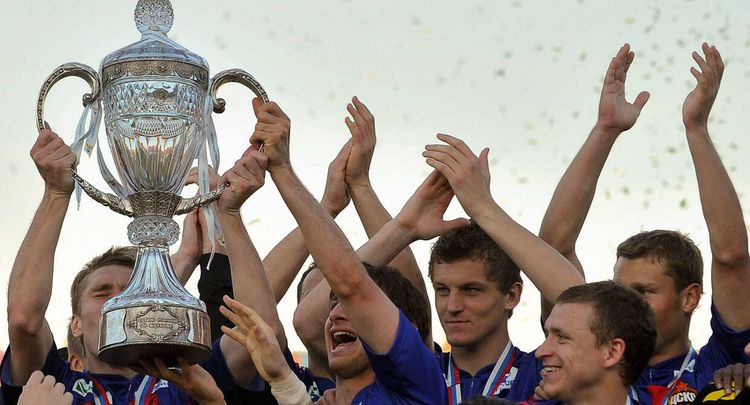 Кубок нужен ЦСКА. Кому еще?