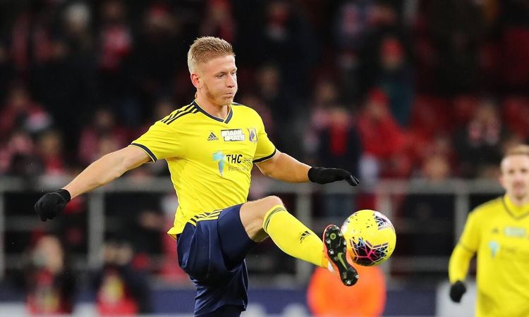 Чистяков переходит в «Зенит». Петербургский клуб опоздал с этим трансфером на девять дней