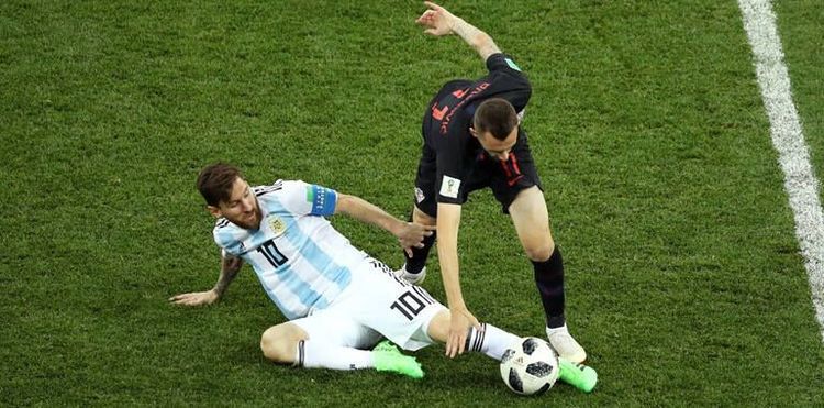 Бесцветный Месси не решил проблемы Сампаоли. Аргентина поедет домой?