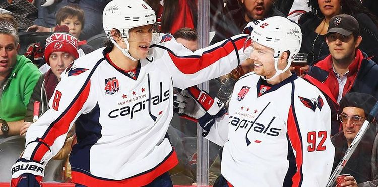 Овечкин с Кузнецовым уничтожили Василевского