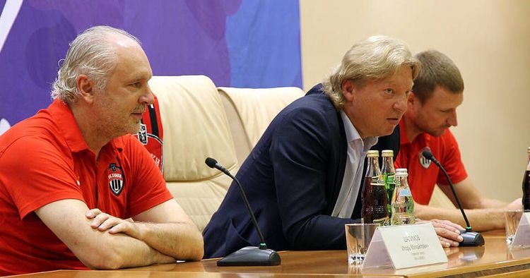 Генеральный директор ФК «Химки» знает, кто станет чемпионом России