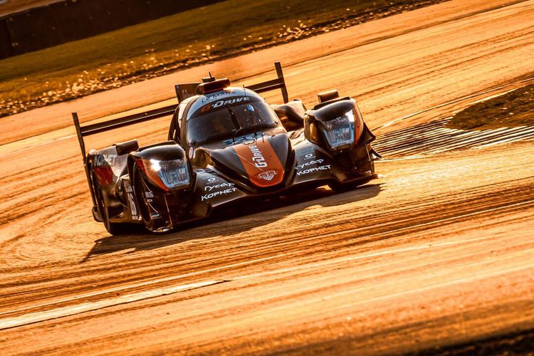 G-Drive Racing оформили чемпионский титул в Азиатской серии Ле-Ман!
