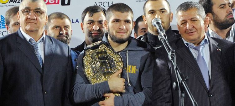 Хабиб — чемпион. Доказал разницу между народами?