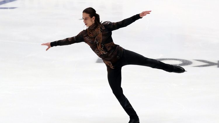 Тарасова: Гуменник входит в мировую элиту мужского фигурного катания
