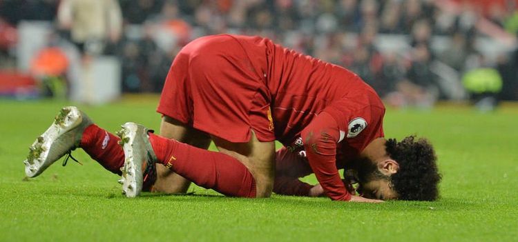 Феноменальный «Ливерпуль» проявил уважение к «Манчестер Юнайтед» и вызвал улыбку Сульшера