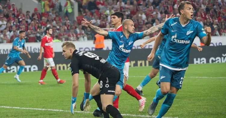 Максим Деменко: VAR помог избежать скандала. Со стороны «Зенита» пошли бы разговоры про судью