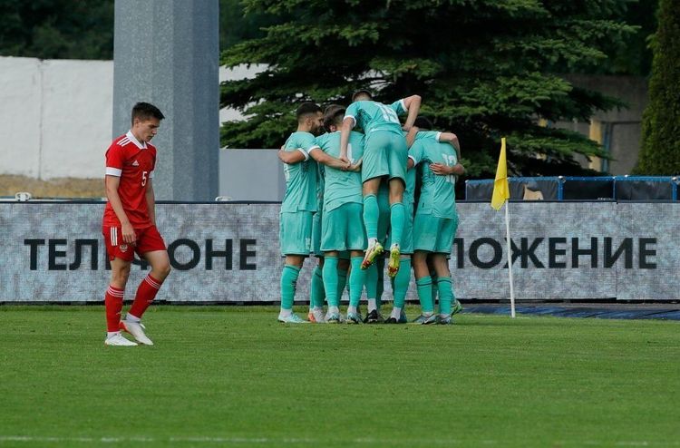 Российскую молодежку уничтожил суперталант из Беларуси. Скоро он должен оказаться в РПЛ