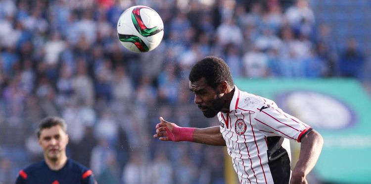 Брайан Идову: Матчи с «Зенитом» в чемпионате и на Кубок пройдут по разному сценарию