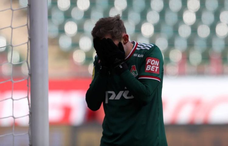 Неожиданное открытие для Карпина! «Локомотиву» принес победу защитник-плеймейкер