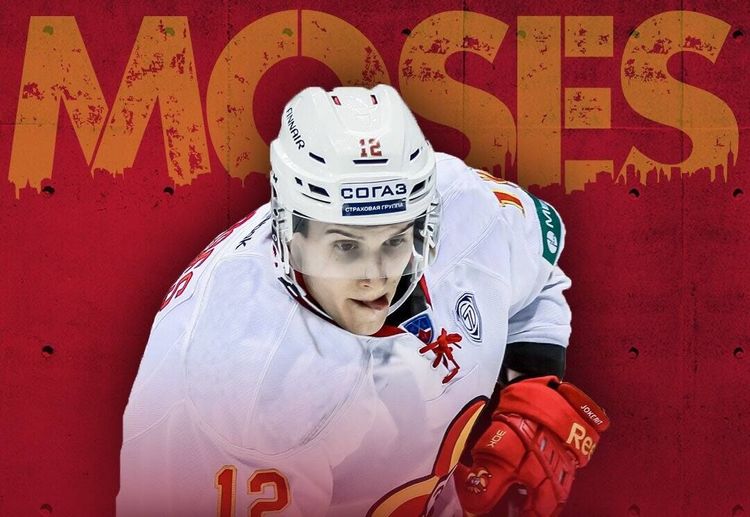 Стив Мозес возвращается в КХЛ