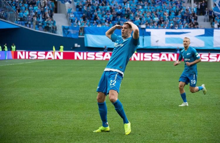 «Зенит» отправился в Грозный за золотом. Поможет ли Дзюба?