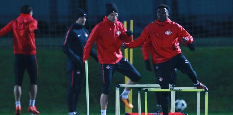 «Ливерпуль» — «Спартак»: матч на «Энфилде» — билет для Промеса в топ-клуб