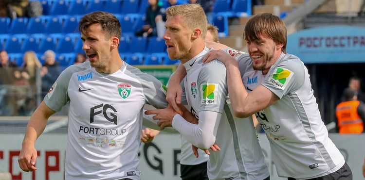 Павел Погребняк: Поздравляю «Тосно» и весь Питер с победой!