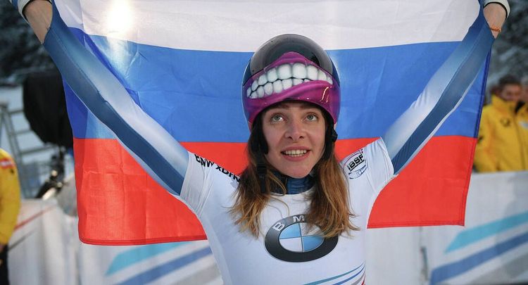 Елена Никитина выиграла чемпионат России