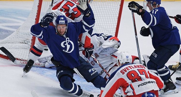 ЦСКА — Динамо (Москва): результативный прогноз Дениса Казанского