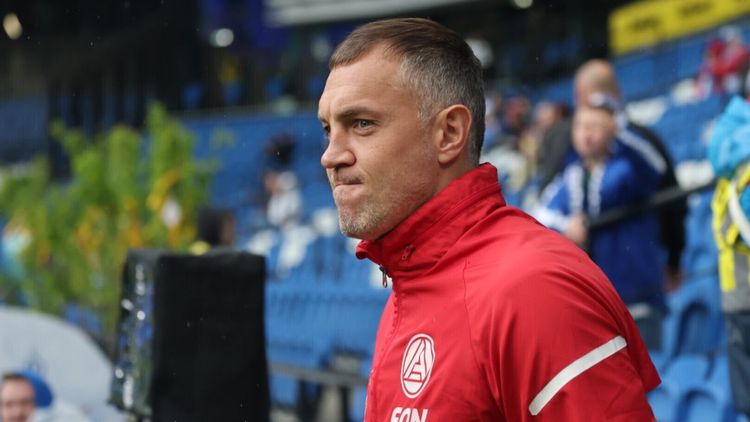 Губерниев назвал Дзюбу одним из главных спортсменов России