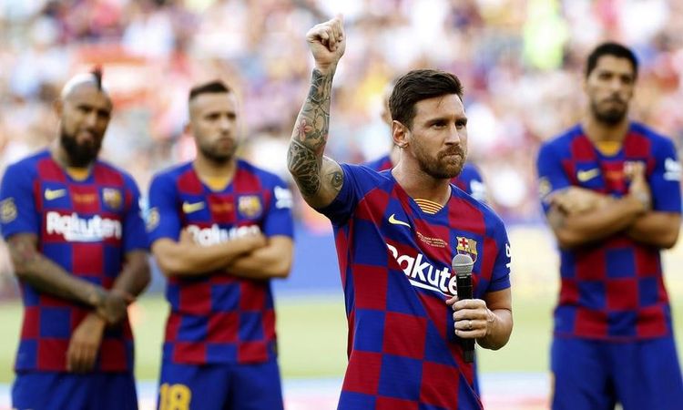 Куда и когда Месси уйдет из «Барселоны». Есть как минимум три варианта