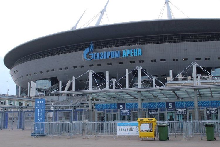 То, чего вы не знали о «Газпром Арене». Почему это стадион будущего 