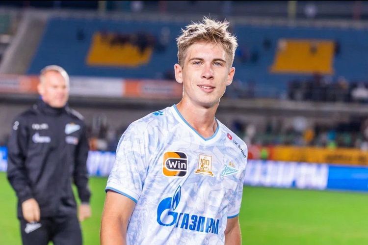 Молодежка «Зенита» проиграла титул, но вырастила игрока для сборной России