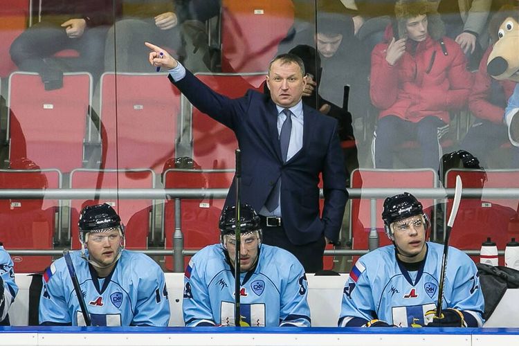 Сергей Тертышный: Мы продолжаем жить своим славным прошлым