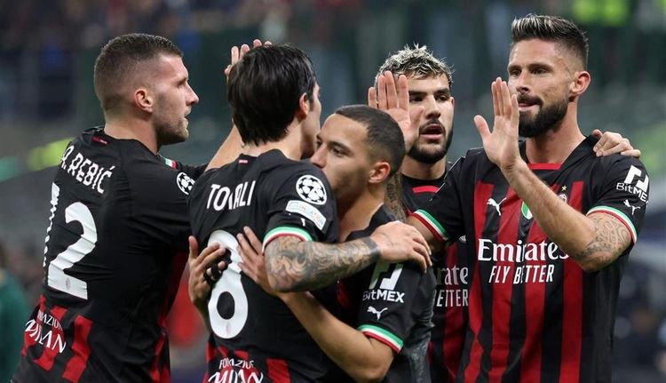 Пиоли запрыгнул в последний вагон. «Милан» впервые за 9 лет сыграет в плей-офф Лиги чемпионов