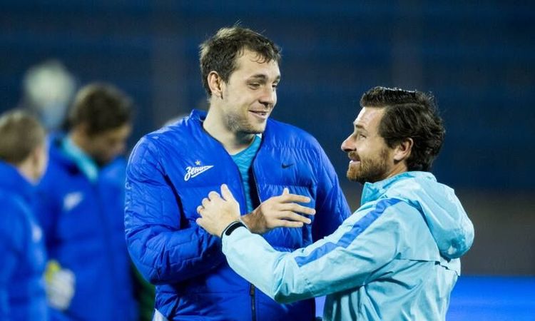 Виллаш-Боаш возвращается в большой футбол. Он заберет Дзюбу в «Марсель»?