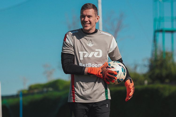 Митрюшкин – о времени в «Спартаке»: Если бы остался, то перетерпел бы тот период и со временем стал бы вратарем основы