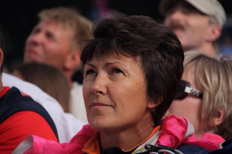 Чемпионка мира Любовь Екшикеева: У меня на счету 16700 прыжков. Всего