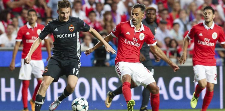 ЦСКА уходит в космос