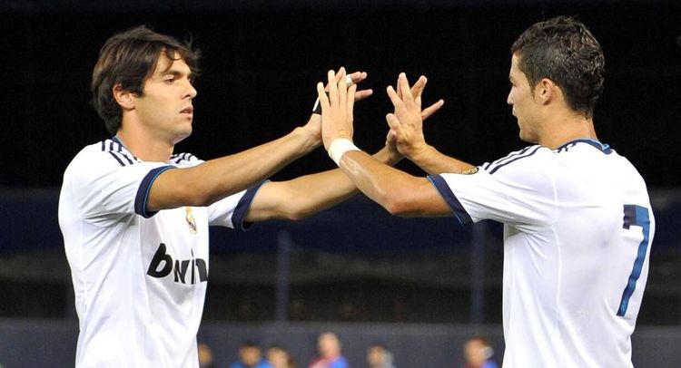 Кака рассказал, как Роналду заботился об окружающих в «Реале»