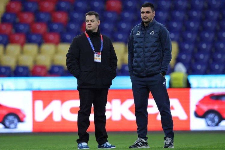 Президент «Оренбурга» Кирилл Волженкин: Надеемся на Ахметзянова, сборы и футболистов, которые у нас есть