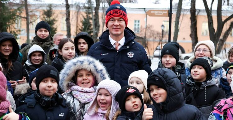 Министр спорта и глава ОКР Дегтярев назвал главные задачи на 2026 год