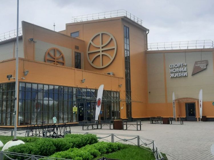 Академия баскетбола имени Кондрашина приняла матч Кубка Росконгресса