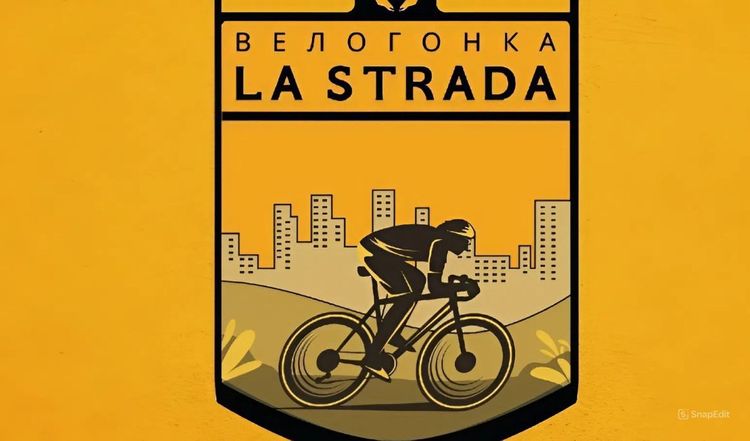 1200 любителей выйдут на старт велогонки LA STRADA под Петербургом