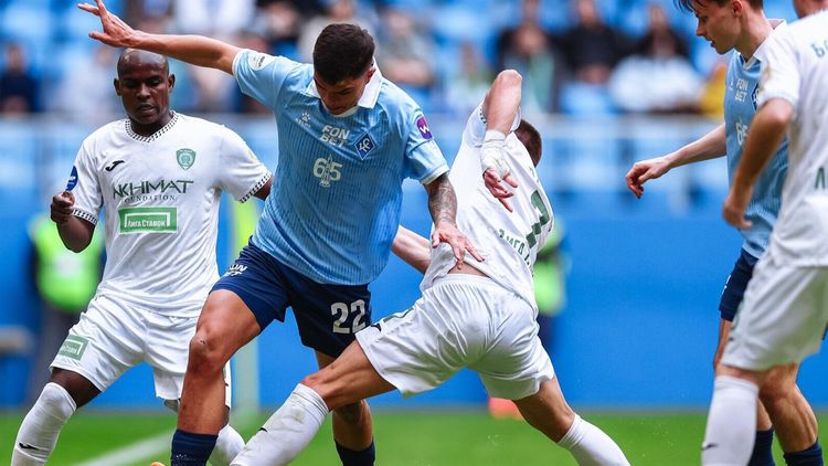 «Крылья Советов» набрали первые очки в РПЛ после отставки Адиева