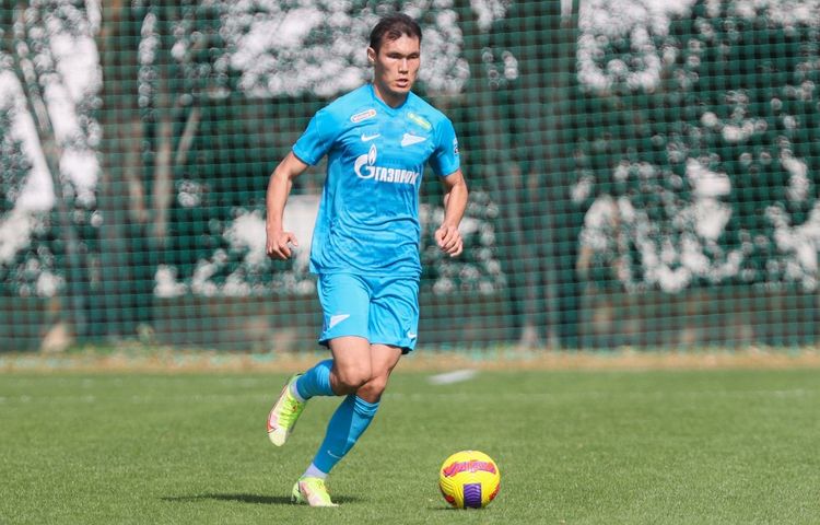 «Зенит», возможно, арендует Алипа. Что происходит с трансфером защитника «Кайрата»