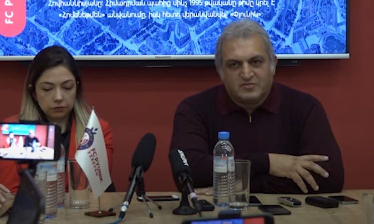 Президент «Пюника» высказался об отказе Польши принять документы российских игрока и тренера