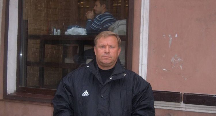 Бывшему тренеру петербургского «Динамо» нужна помощь!