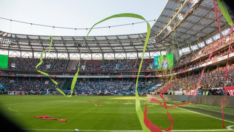 Календарь футбольного сезона-2018/19