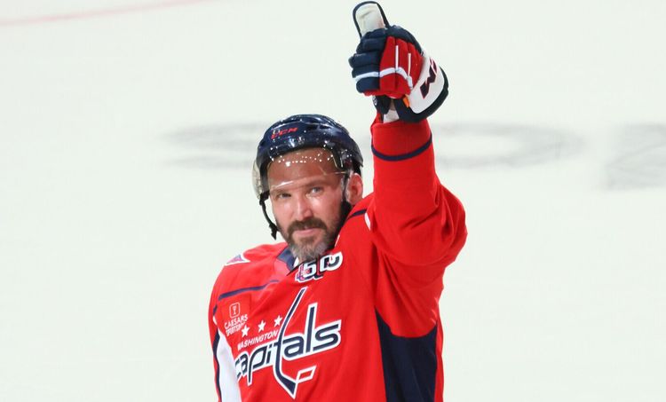 Овечкин высказался о продлении контракта с «Вашингтоном»