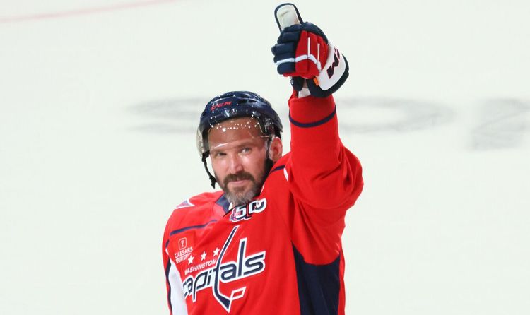 Крикунов: Овечкин выбьет 1000 шайб и будет заканчивать