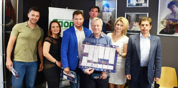 Календарь для Дацюка и «Знарок по-русски» (ВИДЕО)