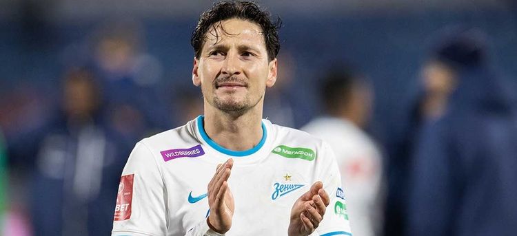 Кузнецов: Кузяева не будет в ЦСКА? Он может вернуться в «Зенит»