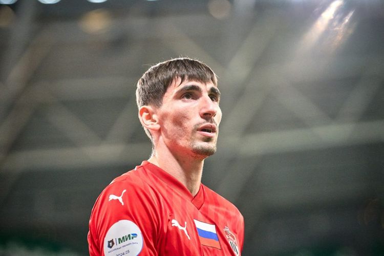Бакаев вернулся? Игрок «Зенита» остановил «Локомотив»